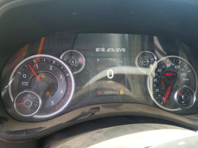 2019 Ram 2500 მანქანა იყიდება აუქციონზე, vin: 3C6UR5JL3KG718712, აუქციონის ნომერი: 48460386