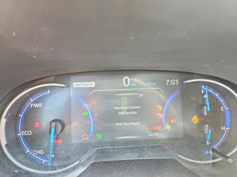 Aukcja sprzedaży 2021 Toyota Rav4, vin: 4T3E6RFV1MU063279, numer aukcji: 50437406