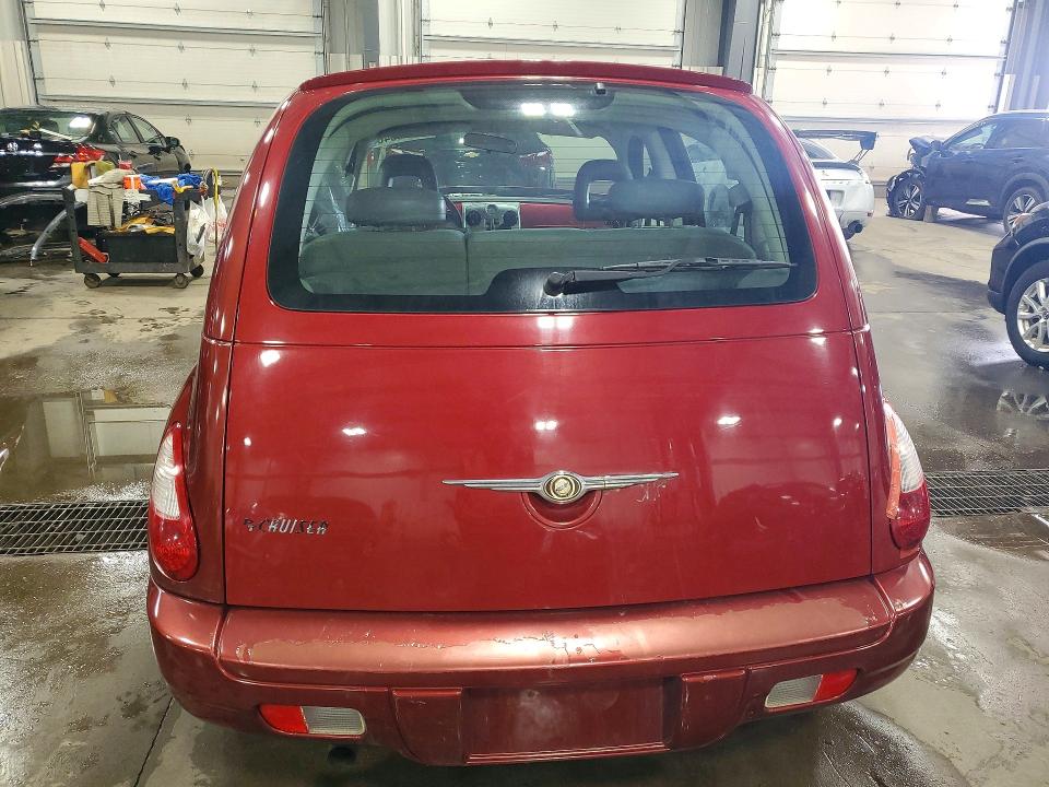 Продажа на аукционе авто 2009 Chrysler Pt Cruiser, vin: 3A8FY48939T527715, номер лота: 49120946