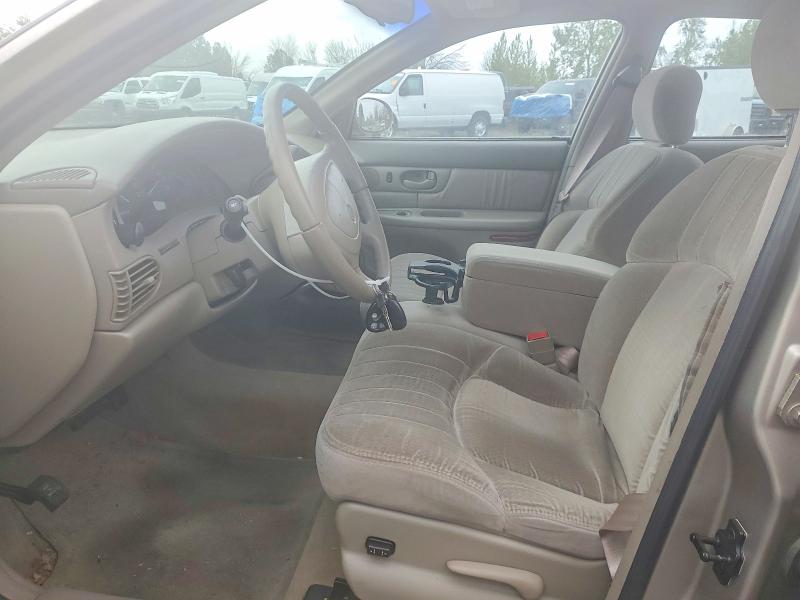 2000 Buick Century მანქანა იყიდება აუქციონზე, vin: 2G4WS52J0Y1344902, აუქციონის ნომერი: 50773856