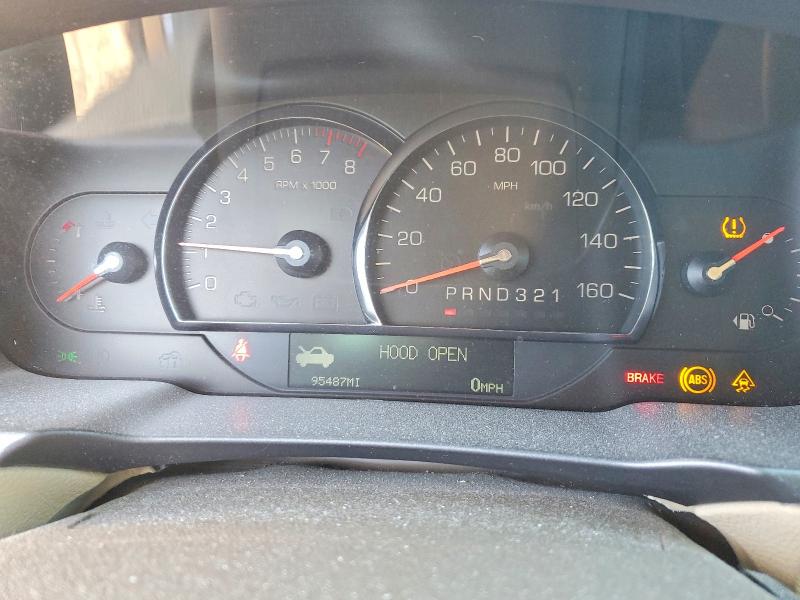 2006 Cadillac Dts მანქანა იყიდება აუქციონზე, vin: 1G6KD57Y46U116991, აუქციონის ნომერი: 48750546