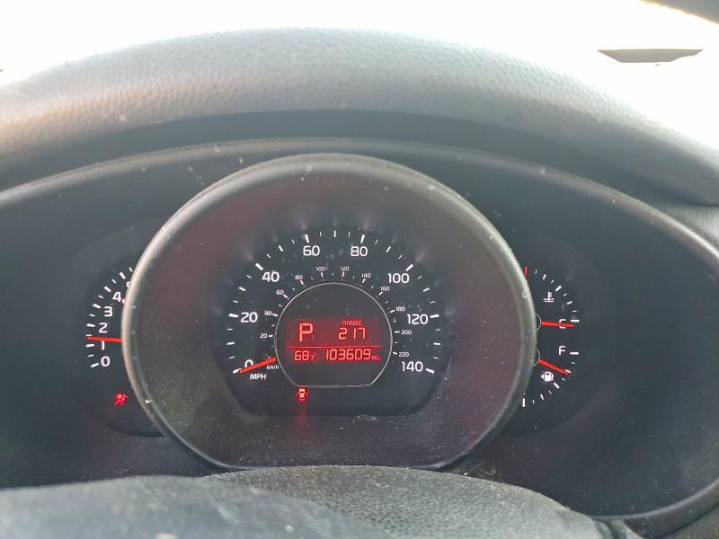 49374556 :رقم المزاد ، KNDJP3A55H7495987 vin ، 2017 Kia Soul مزاد بيع