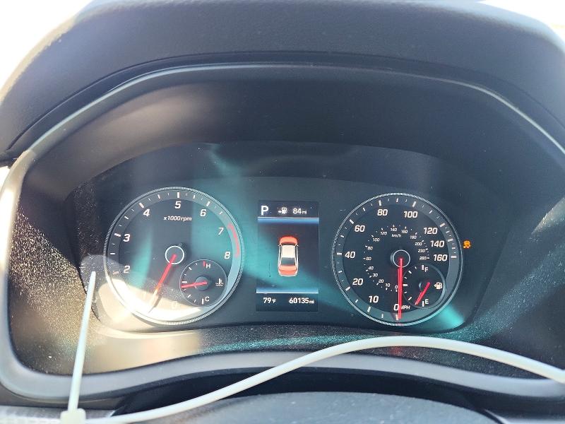 49638546 :رقم المزاد ، 5NPE34AF3JH713907 vin ، 2018 Hyundai Sonata مزاد بيع