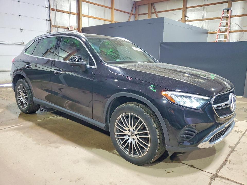 Продаж на аукціоні авто 2024 Mercedes-benz Glc, vin: W1NKM4HB7RF104286, номер лоту: 50361256