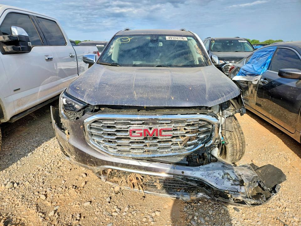 Продажа на аукционе авто 2020 Gmc Terrain, vin: 3GKALSEX8LL274412, номер лота: 49124776