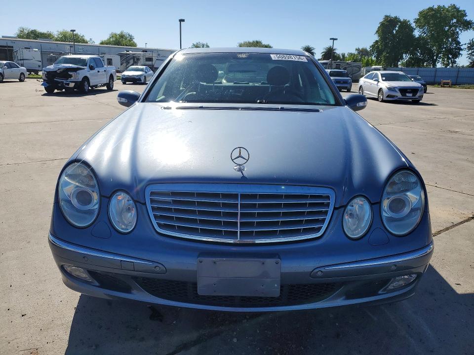 Aukcja sprzedaży 2003 Mercedes-benz E, vin: WDBUF65J53A083300, numer aukcji: 50898156