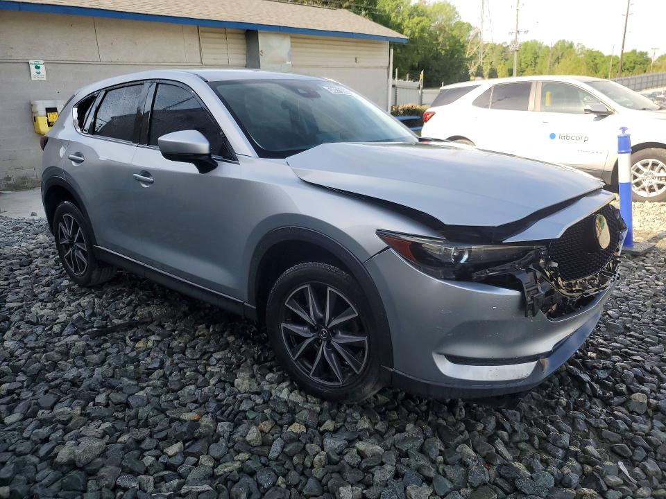 Aukcja sprzedaży 2018 Mazda Cx-5, vin: JM3KFACM1J0310050, numer aukcji: 50079686