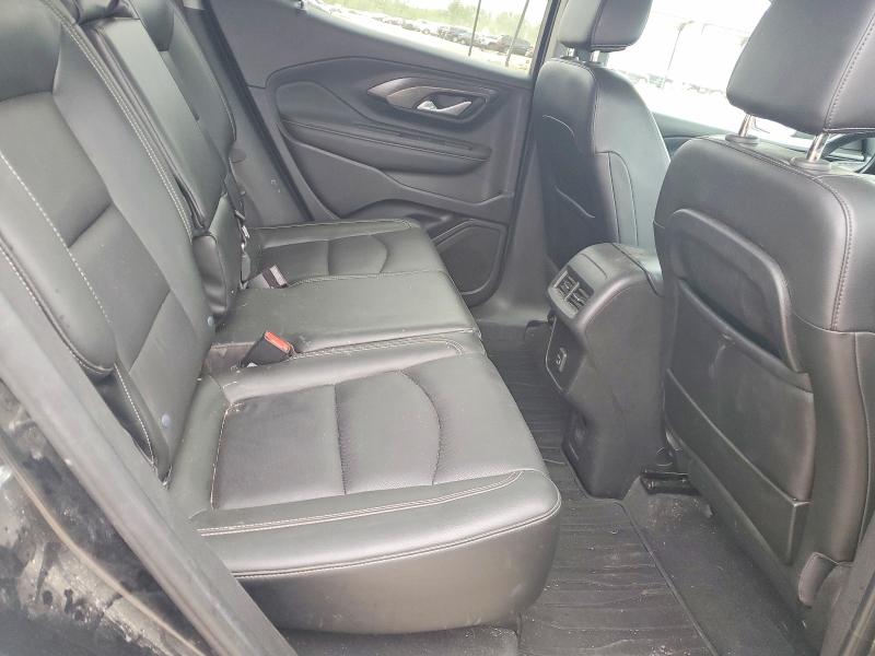 Auction sale of the 2022 Gmc Terrain, vin: 3GKALPEV2NL249956, lot number: 50486996