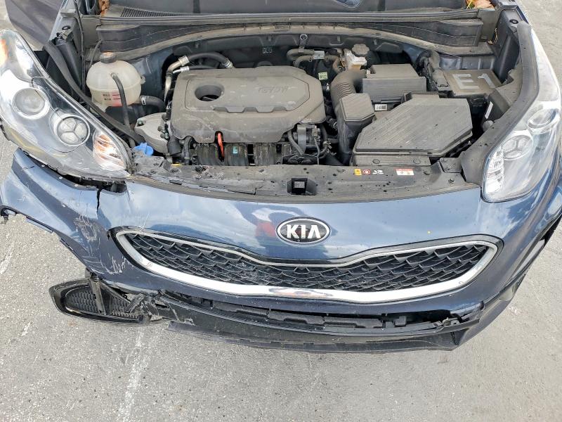 Продажа на аукционе авто 2021 Kia Sportage, vin: KNDPM3AC3M7933028, номер лота: 51178826