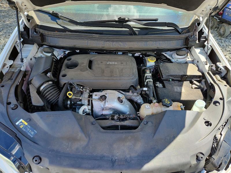 Продаж на аукціоні авто 2019 Jeep Cherokee, vin: 1C4PJMLN5KD443203, номер лоту: 50278786