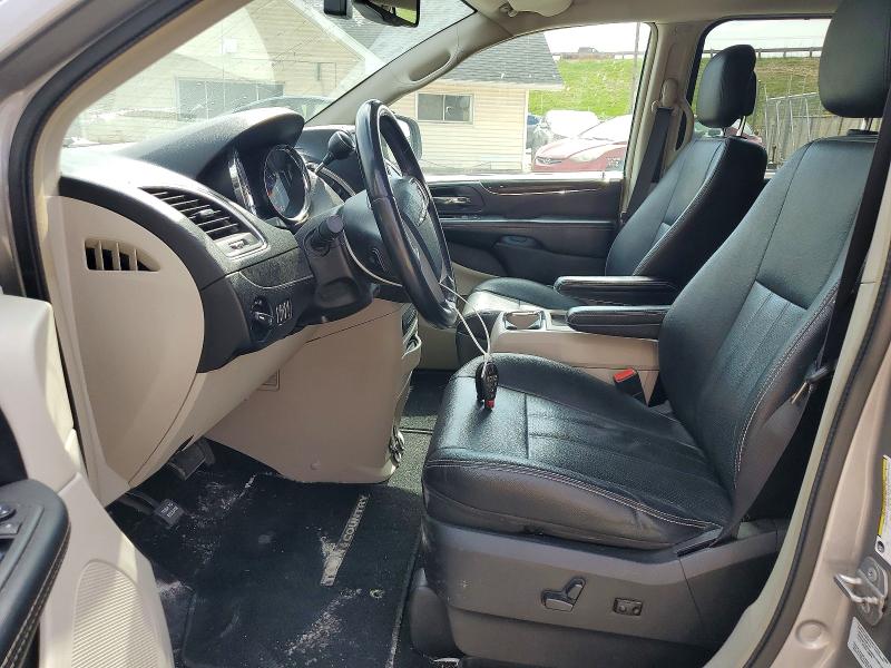 Aukcja sprzedaży 2015 Chrysler Town & Country, vin: 2C4RC1CG4FR756071, numer aukcji: 50622866