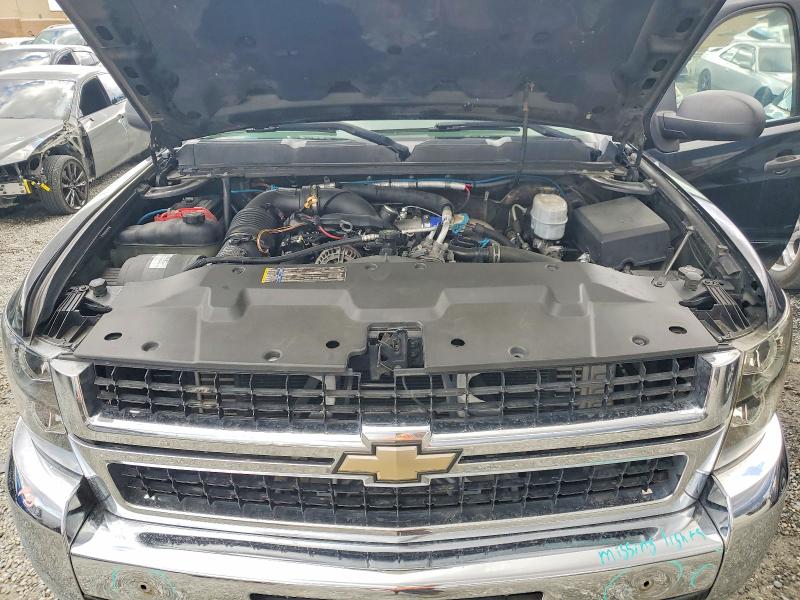 Продаж на аукціоні авто 2009 Chevrolet Silverado, vin: 1GCHK53699F130377, номер лоту: 49481186