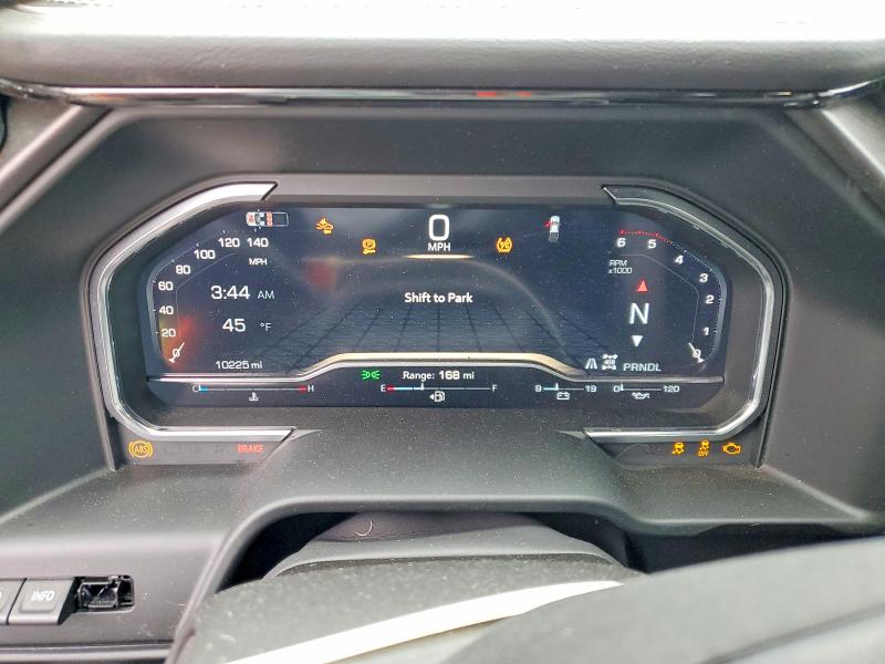 48111876 :رقم المزاد ، 1GT49ZEY7RF381978 vin ، 2024 Gmc Sierra مزاد بيع