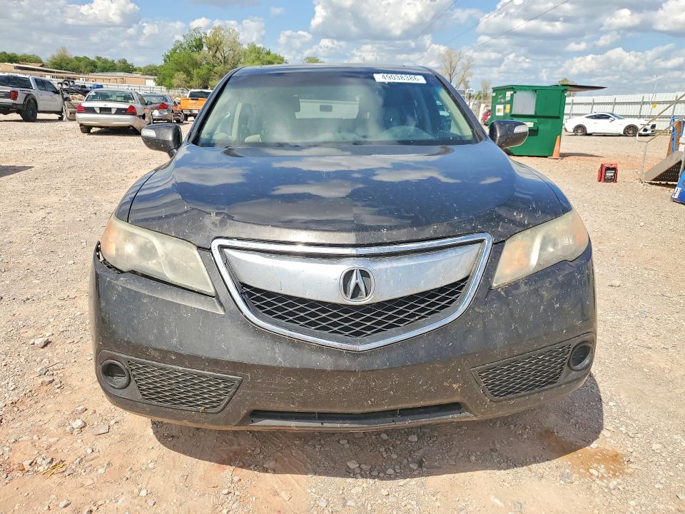 Aukcja sprzedaży 2014 Acura Rdx, vin: 5J8TB4H34EL017369, numer aukcji: 49038386