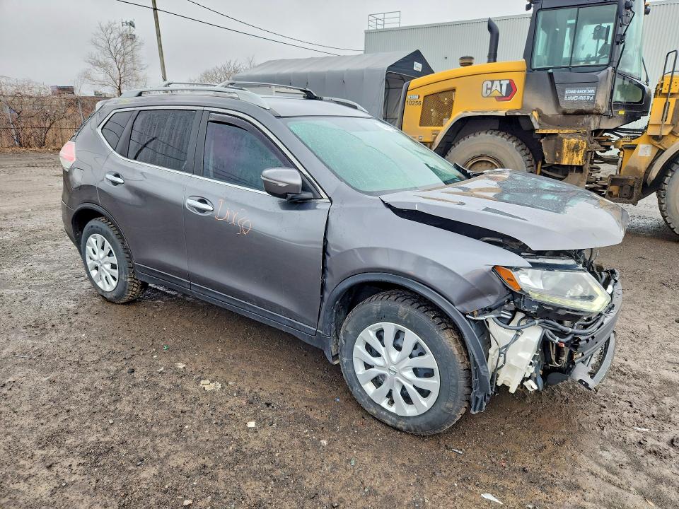 Aukcja sprzedaży 2014 Nissan Rogue, vin: 5N1AT2MTXEC777413, numer aukcji: 49897256