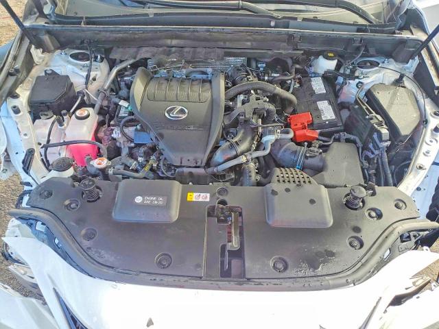 Продаж на аукціоні авто 2025 Lexus Nx 350, vin: 2T2GGCEZ7SC077312, номер лоту: 49464056