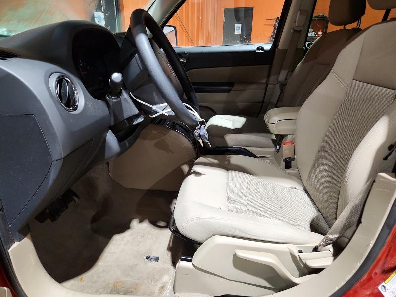 Aukcja sprzedaży 2010 Jeep Patriot, vin: 1J4NF2GB4AD522674, numer aukcji: 48618666