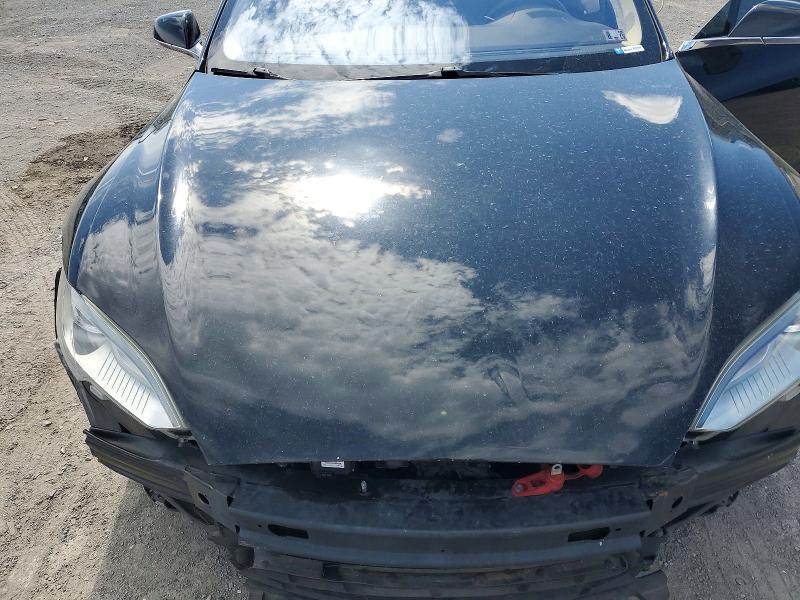 Продажа на аукционе авто 2014 Tesla Model S, vin: 5YJSA1H19EFP40177, номер лота: 48424906
