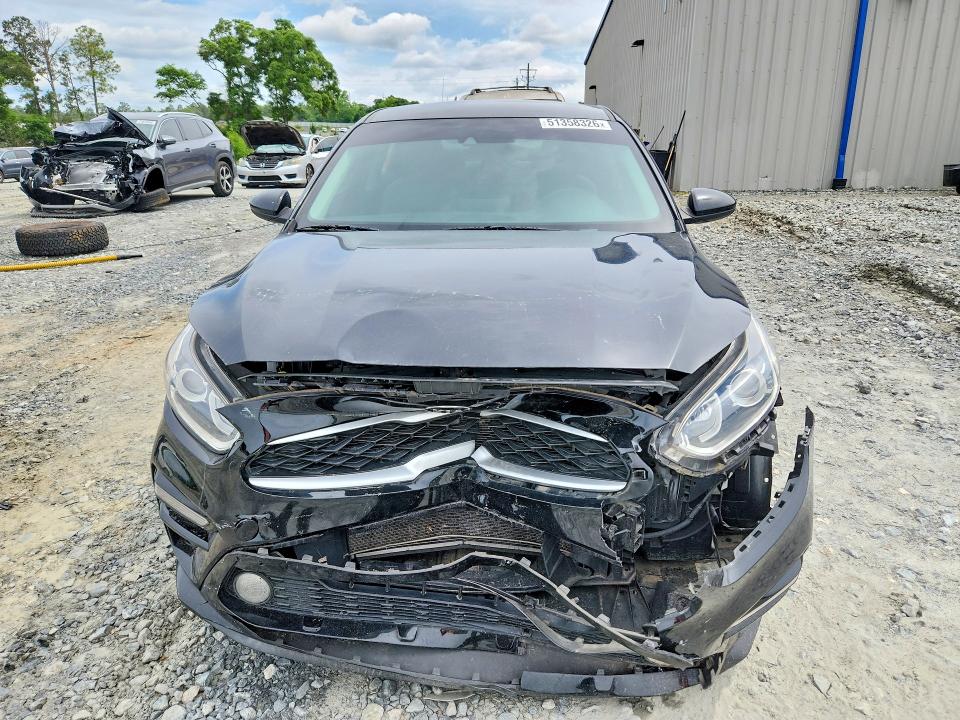 Продажа на аукционе авто 2020 Kia Forte, vin: 3KPF24AD9LE210766, номер лота: 51358326