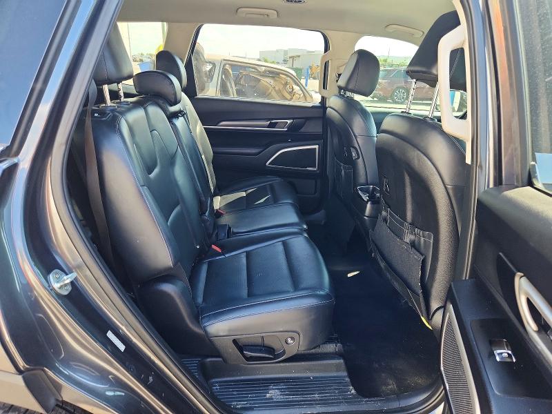 2022 Kia Telluride მანქანა იყიდება აუქციონზე, vin: 5XYP24HC1NG202118, აუქციონის ნომერი: 51211426