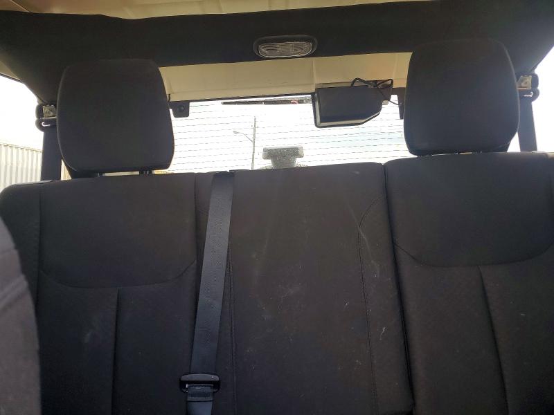 49860716 :رقم المزاد ، 1C4BJWDG3JL833503 vin ، 2018 Jeep Wrangler Unlimited مزاد بيع