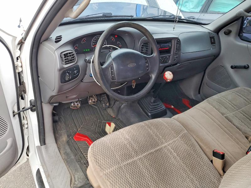 Aukcja sprzedaży 2000 Ford F150, vin: 1FTZF0726YKA05586, numer aukcji: 51669366