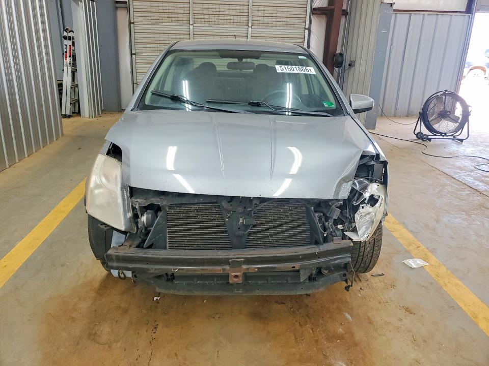 Auction sale of the 2012 Nissan Sentra, vin: 3N1AB6AP9CL631580, lot number: 51501866