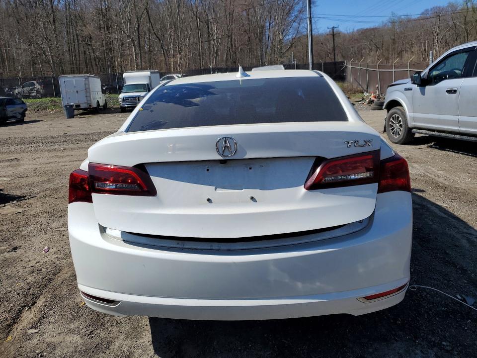 Продаж на аукціоні авто 2017 Acura Tlx, vin: 19UUB2F58HA005853, номер лоту: 48098756