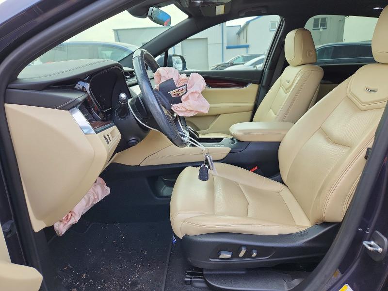 Aukcja sprzedaży 2019 Cadillac Xt5, vin: 1GYKNDRS8KZ172632, numer aukcji: 49472666