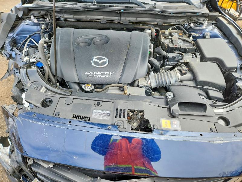 Продажа на аукционе авто 2018 Mazda 3, vin: 3MZBN1V33JM256552, номер лота: 50594096