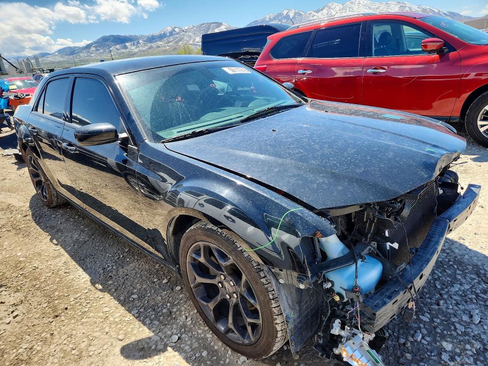 Aukcja sprzedaży 2019 Chrysler 300, vin: 2C3CCABG5KH654340, numer aukcji: 50117216