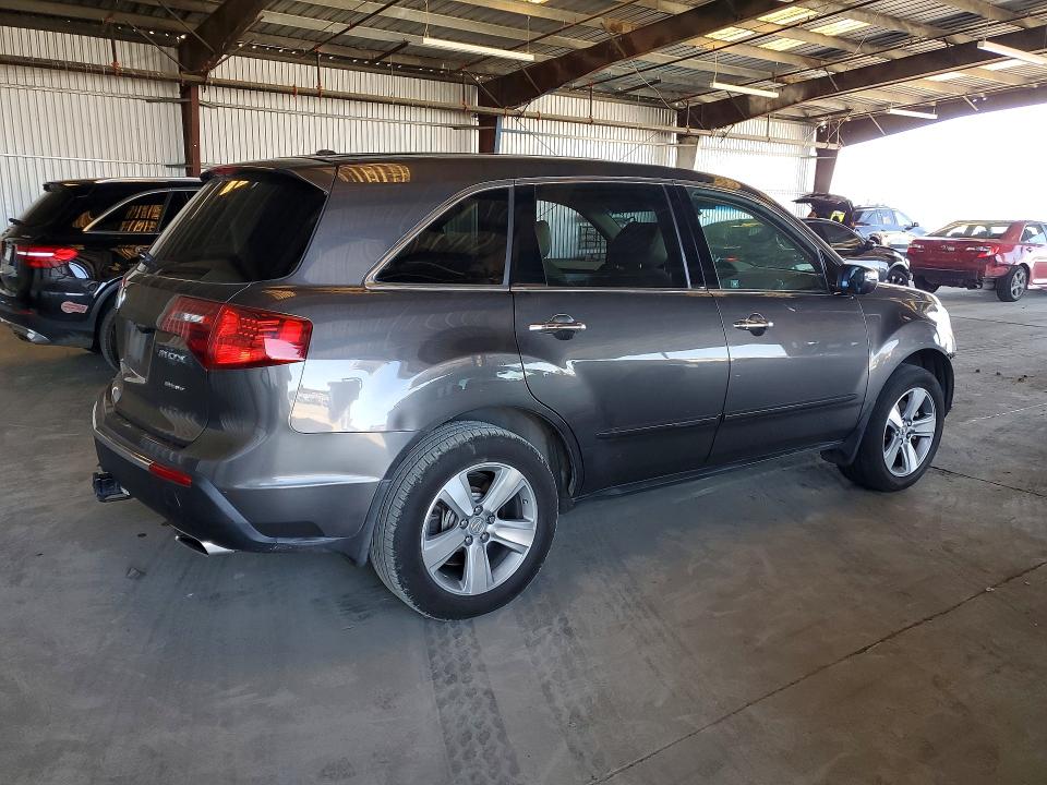 Продажа на аукционе авто 2012 Acura Mdx, vin: 2HNYD2H32CH526237, номер лота: 50516336