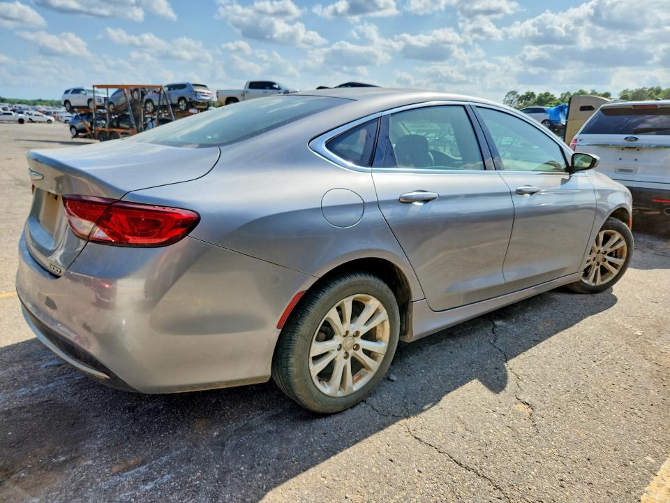 51065856 :رقم المزاد ، 1C3CCCAB5GN164139 vin ، 2016 Chrysler 200 مزاد بيع