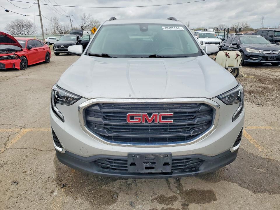 49495516 :رقم المزاد ، 3GKALMEVXLL121072 vin ، 2020 Gmc Terrain مزاد بيع