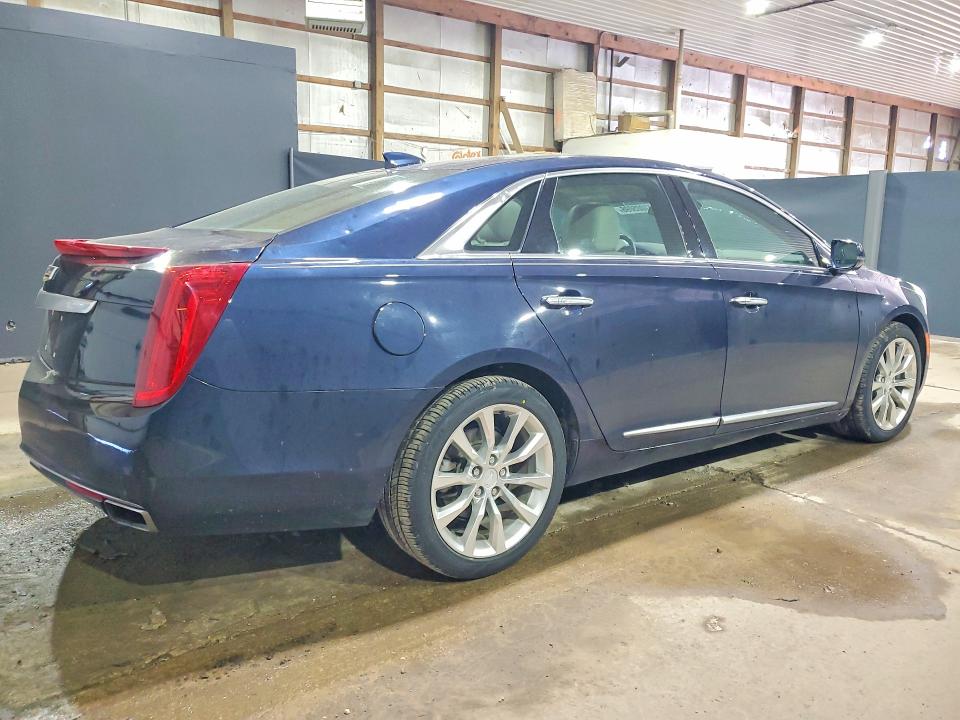 51005096 :رقم المزاد ، 2G61M5S39G9100372 vin ، 2016 Cadillac Xts مزاد بيع