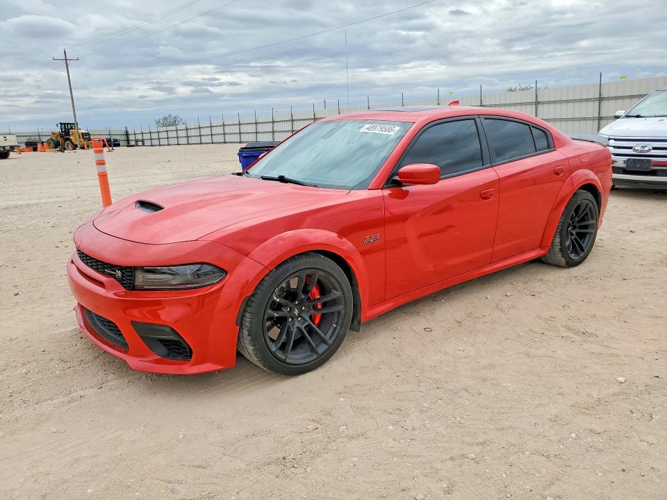 Продажа на аукционе авто 2020 Dodge Charger, vin: 2C3CDXGJ7LH196189, номер лота: 48979586
