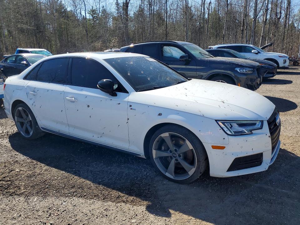 Aukcja sprzedaży 2018 Audi A4, vin: WAUFNAF46JN010142, numer aukcji: 51151676