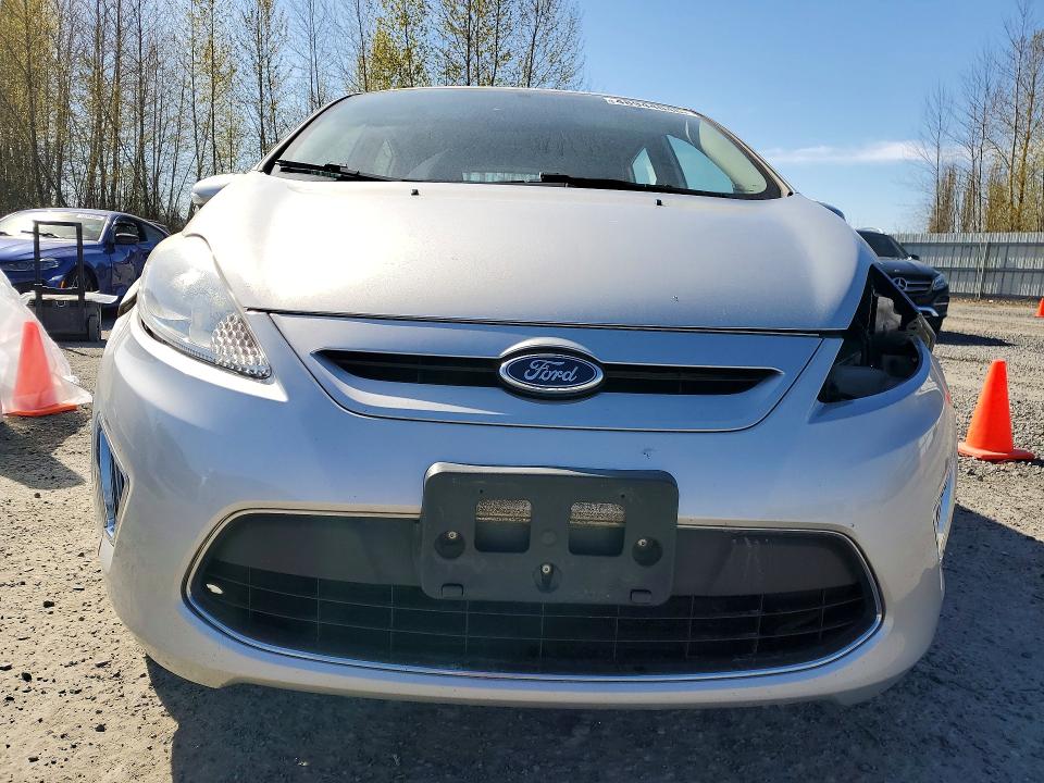 Продажа на аукционе авто 2011 Ford Fiesta, vin: 3FADP4FJ8BM181133, номер лота: 48944046