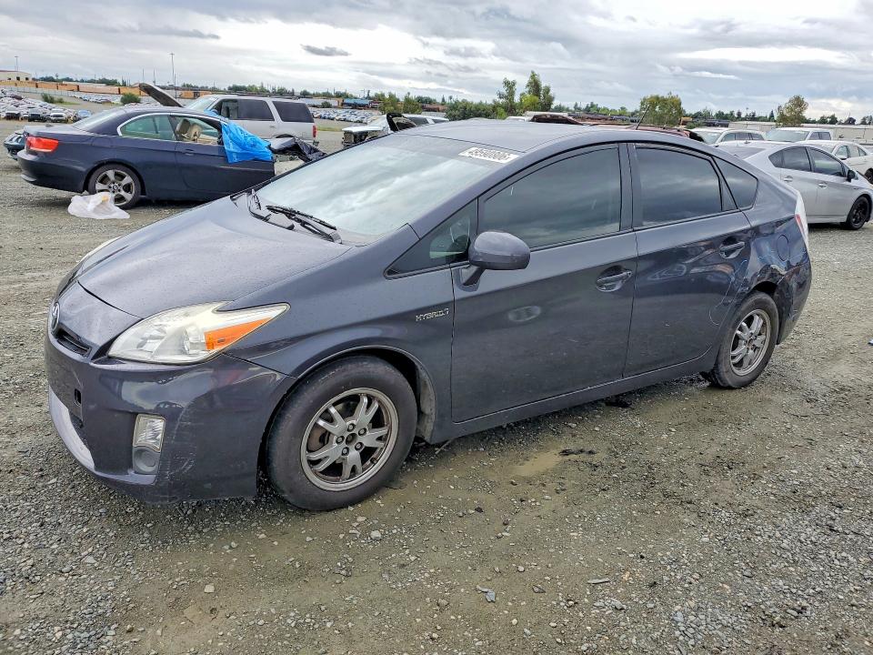 Auction sale of the 2011 Toyota Prius, vin: JTDKN3DU1B0252299, lot number: 49590806