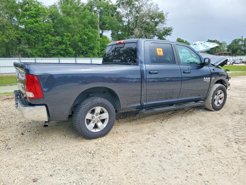 Aukcja sprzedaży 2019 Ram 1500 Classic, vin: 1C6RR7TT2KS646246, numer aukcji: 49239376