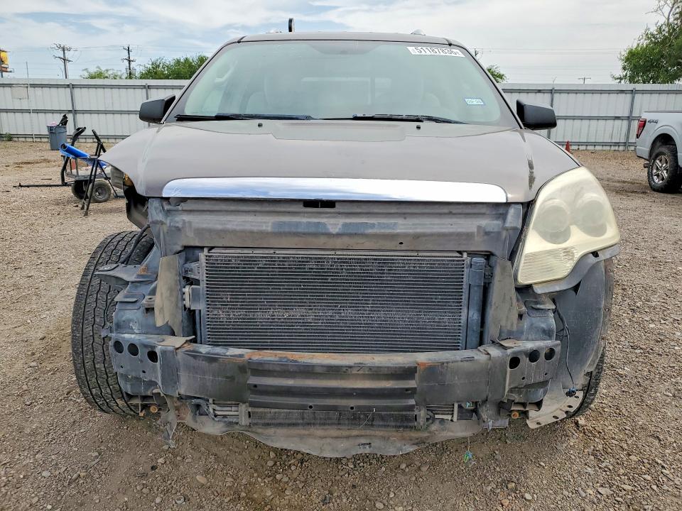 Aukcja sprzedaży 2008 Gmc Acadia, vin: 1GKER13708J300934, numer aukcji: 51187836
