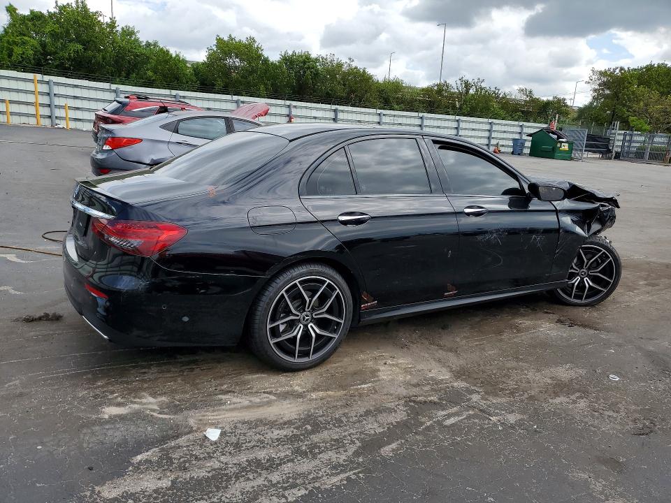 2021 Mercedes-benz E მანქანა იყიდება აუქციონზე, vin: W1KZF8DBXMA961839, აუქციონის ნომერი: 51646826