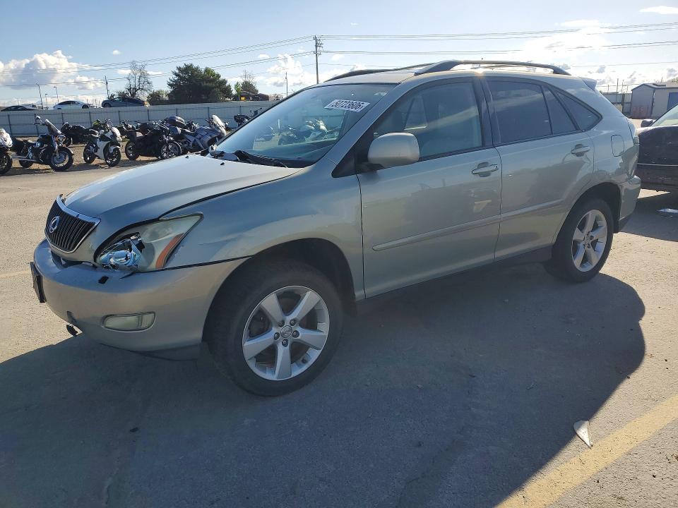 50723606 :رقم المزاد ، JTJHA31U440042063 vin ، 2004 Lexus Rx مزاد بيع