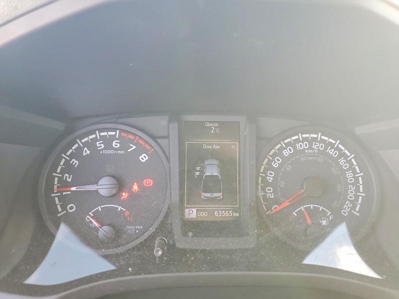 Продажа на аукционе авто 2022 Toyota Tacoma, vin: 3TYDZ5BN2NT005545, номер лота: 48696216