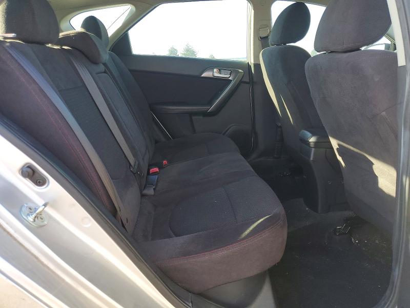 Продажа на аукционе авто 2011 Kia Forte5, vin: KNAFW5A32B5330028, номер лота: 48871786