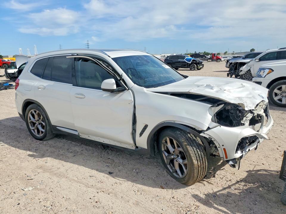 2020 Bmw X3 მანქანა იყიდება აუქციონზე, vin: 5UXTY5C02L9D31985, აუქციონის ნომერი: 49011976