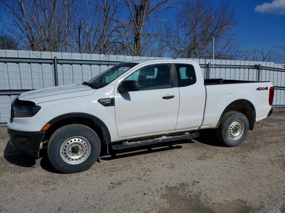 Продаж на аукціоні авто 2020 Ford Ranger, vin: 1FTER1FH3LLA22270, номер лоту: 47295876