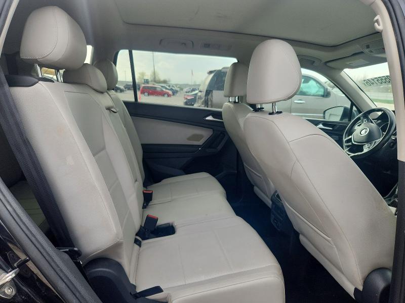 2018 Volkswagen Tiguan მანქანა იყიდება აუქციონზე, vin: 3VV2B7AX2JM151042, აუქციონის ნომერი: 49555146