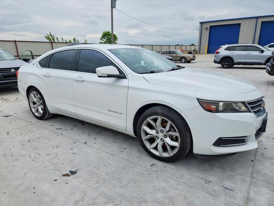 2014 Chevrolet Impala მანქანა იყიდება აუქციონზე, vin: 1G1125S39EU129432, აუქციონის ნომერი: 49754296