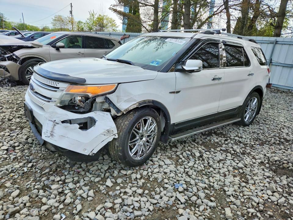 Aukcja sprzedaży 2011 Ford Explorer, vin: 1FMHK7F86BGA88836, numer aukcji: 50776536